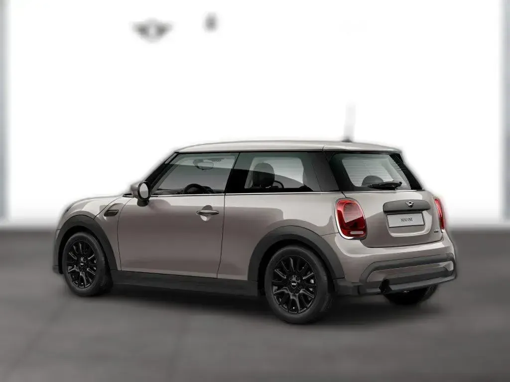 Occasion Mini ONE 102 ch (75 kW) 2022 Gris Citadine