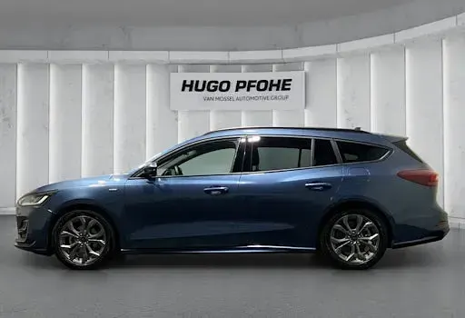 Używany Ford Focus ST-Line X 155 KM (114 kW) 2024 Niebieski Kombi