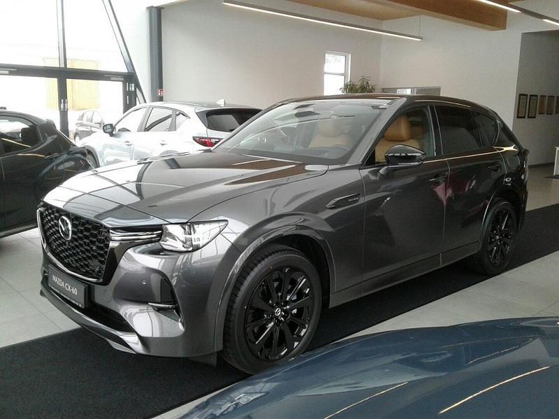 Neu Mazda CX-60 Homura-Line 254 PS (186 kW) 2026 SUV