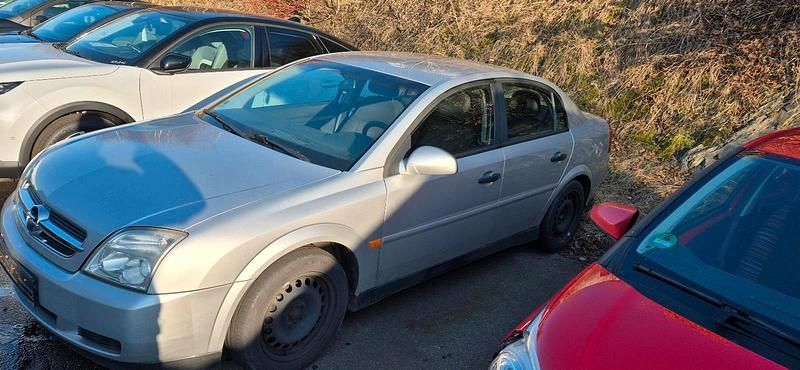 Gebraucht Opel Vectra 122 PS (89 kW) 2002 Limousine