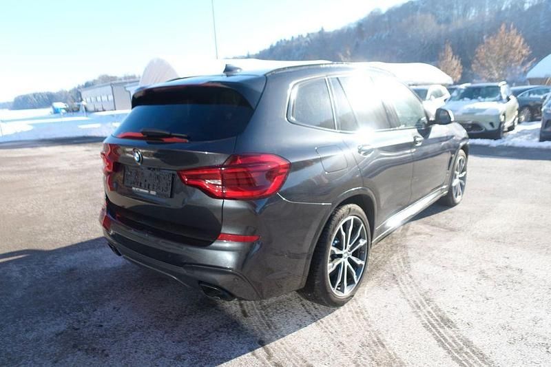 Second-hand BMW X3 Performance 340 CP (250 kW) 2021 Gri SUV