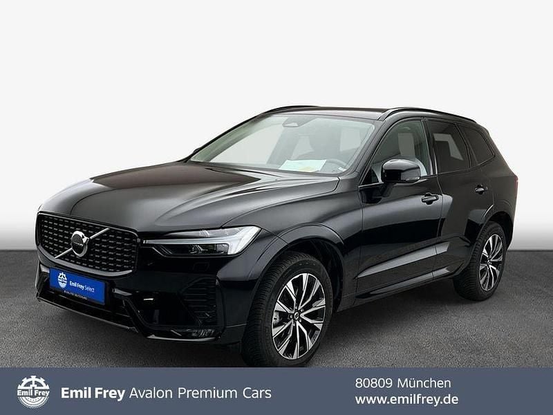 Schwarz Gebraucht 2024 Volvo XC60 Plus SUV | 46.990 € (Guter Preis) - Bild 1/4
