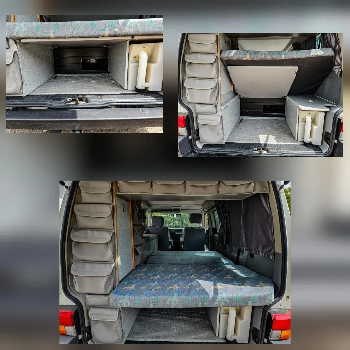 Gebraucht VW California California 110 PS (80 kW) 1995 Van