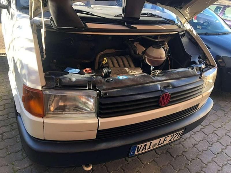 Gebraucht VW Transporter 77 PS (56 kW) 1992 Weiß Van