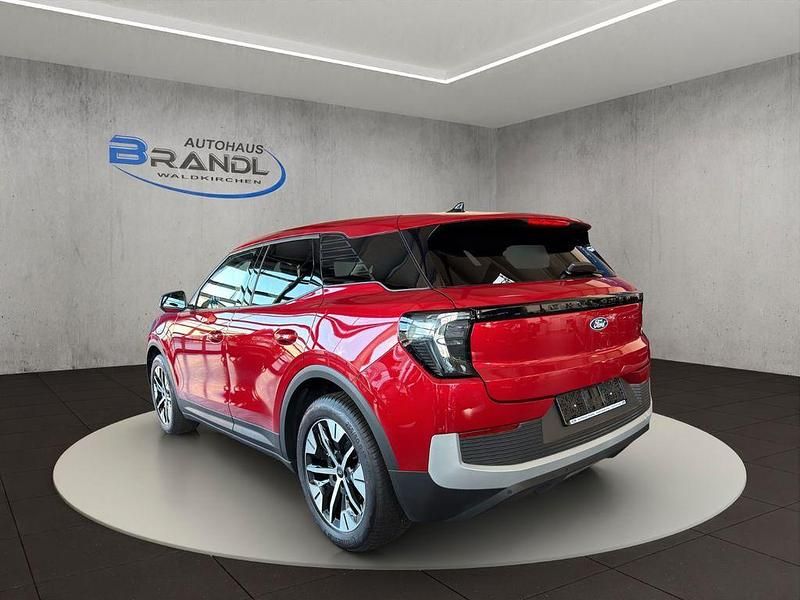 Neu Ford Explorer Extended Range 210 kW (286 PS) 2026 Rot SUV