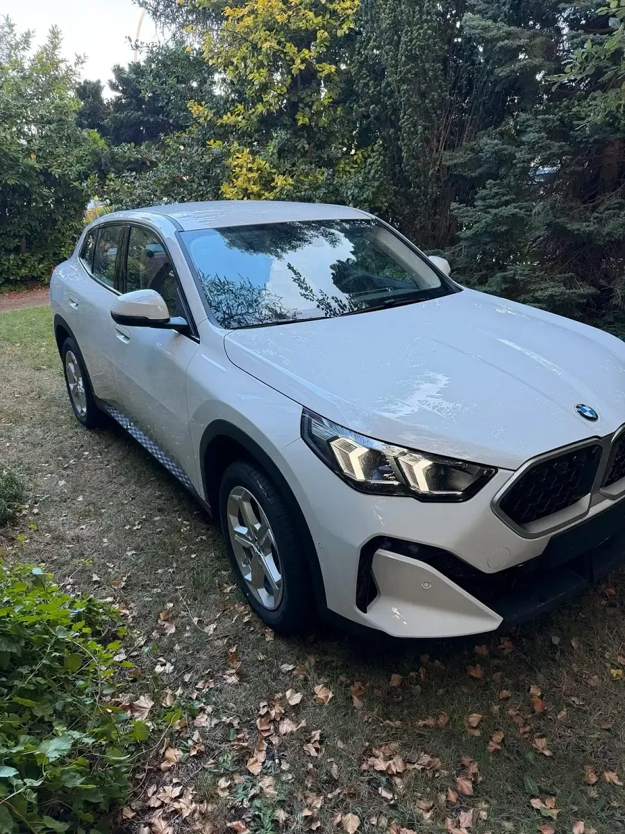 Neu BMW X2 M Sport 170 PS (125 kW) 2026 Weiß SUV