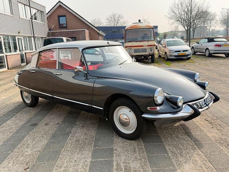 Gebraucht Citroën DS 1964 Grau Limousine