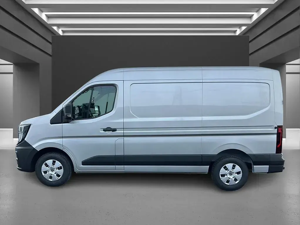 Nouvelle Renault Master 170 ch (125 kW) 2026 Argent Monospace