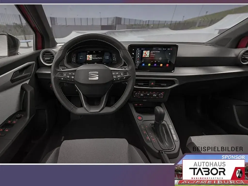 Neu Seat Arona FR 150 PS (110 kW) 2025 Blau SUV