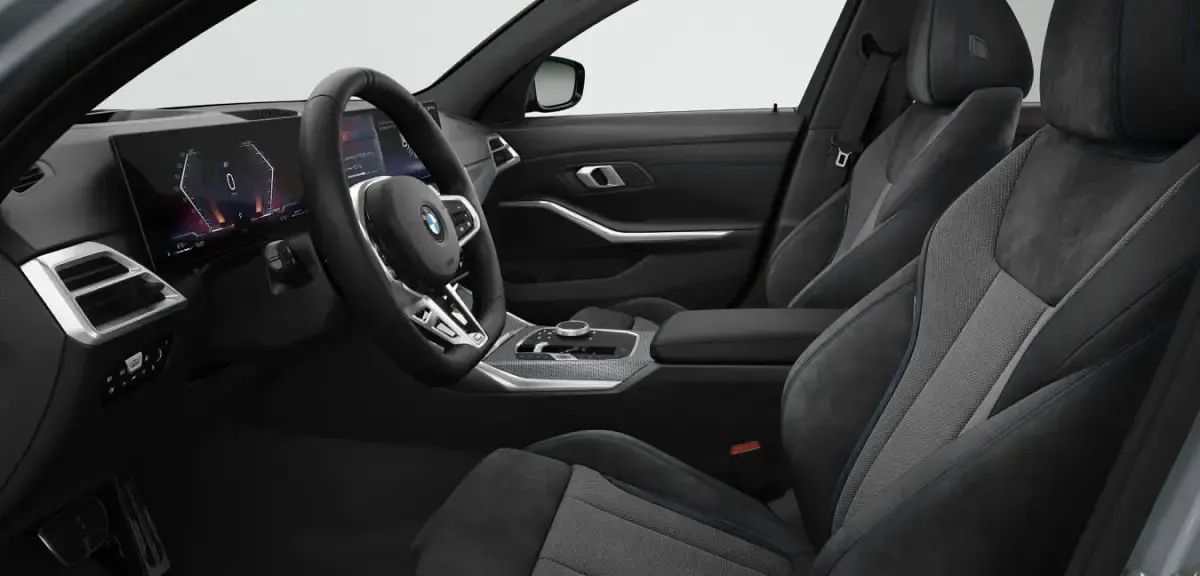 Gebraucht BMW 320 Comfort Edition 184 PS (135 kW) 2026 Grau Kombi