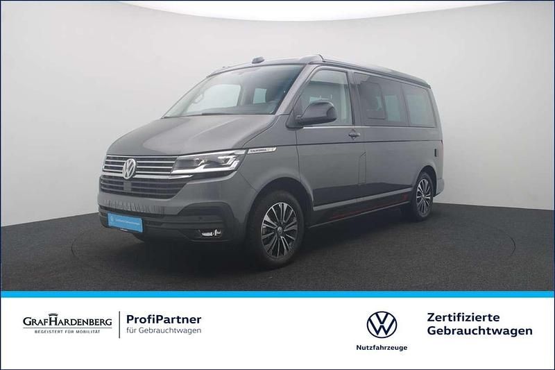 Grau Gebraucht 2020 VW T6.1 Edition Van | 64.880 € - Bild 1/4