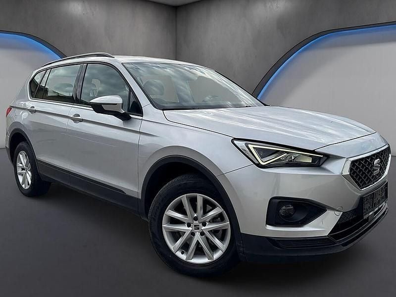 Gebraucht Seat Tarraco Style 150 PS (110 kW) 2023 Grau SUV
