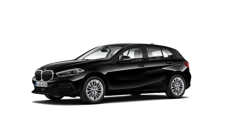 Gebraucht 2025 BMW 116 Advantage Kleinwagen | 16.900 € (Superpreis) - Bild 1/2