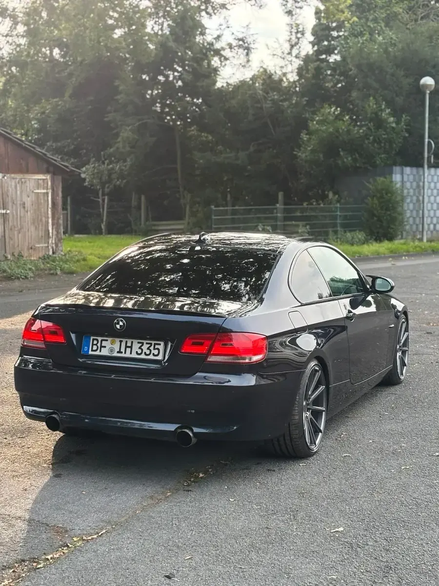 Gebraucht BMW 335 306 PS (225 kW) 2008 Coupé