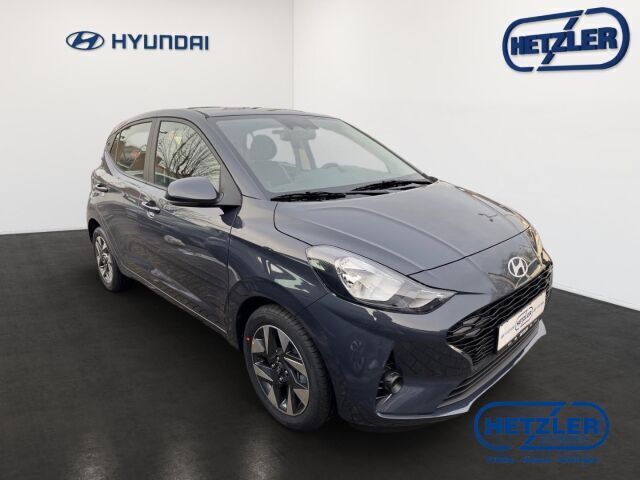 Neu Hyundai i10 Trend 79 PS (58 kW) 2025 Aurora grey / met Kleinwagen