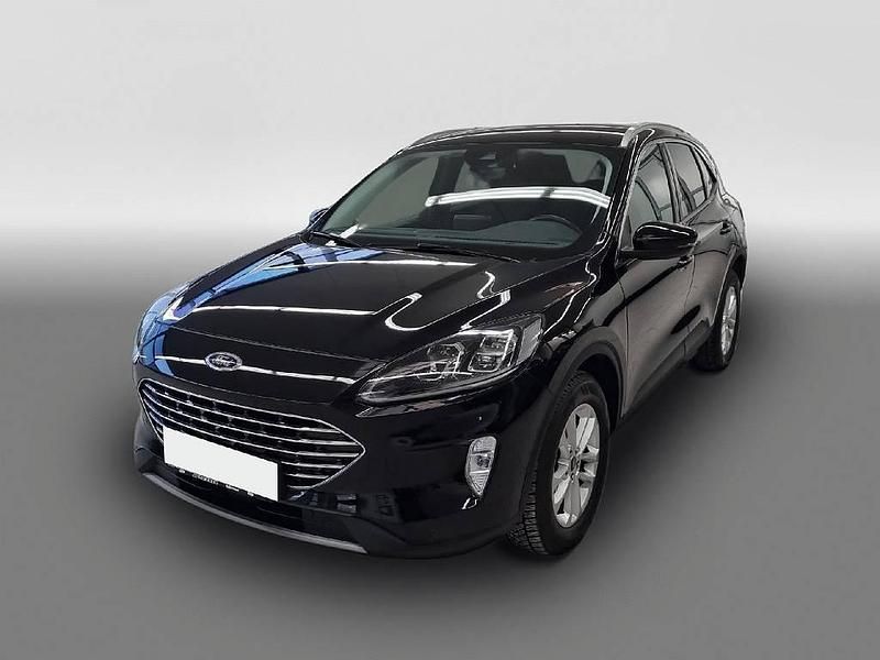Gebraucht Ford Kuga Titanium X 150 PS (110 kW) 2021 Schwarz SUV