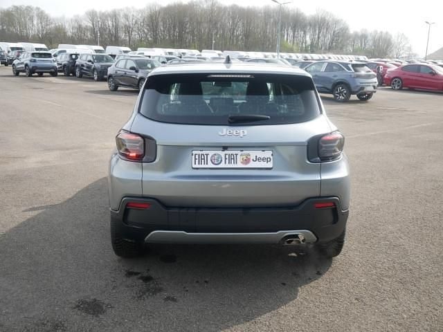 Gebraucht Jeep Avenger Altitude 101 PS (74 kW) 2024 Grau SUV