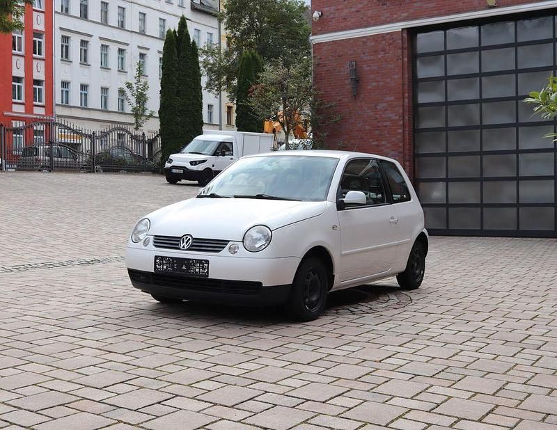 Weiß Gebraucht 2003 VW Lupo Kleinwagen | 990 € (Fairer Preis) - Bild 1/4