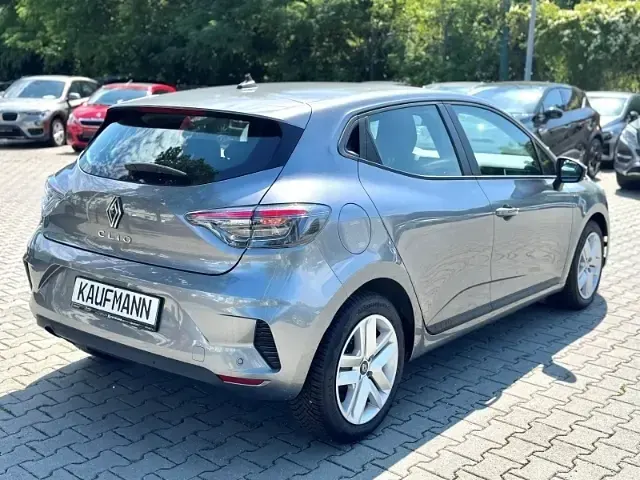 Gebraucht Renault Clio V Evolution 91 PS (66 kW) 2025 Grau Limousine