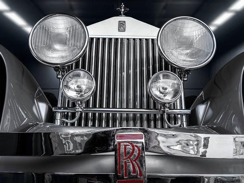 Gebraucht Rolls Royce Silver Cloud 238 PS (175 kW) 1965 Schwarz Limousine