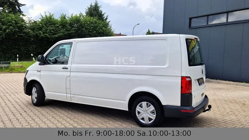 Gebraucht VW Transporter 140 PS (102 kW) 2016 Weiß Van