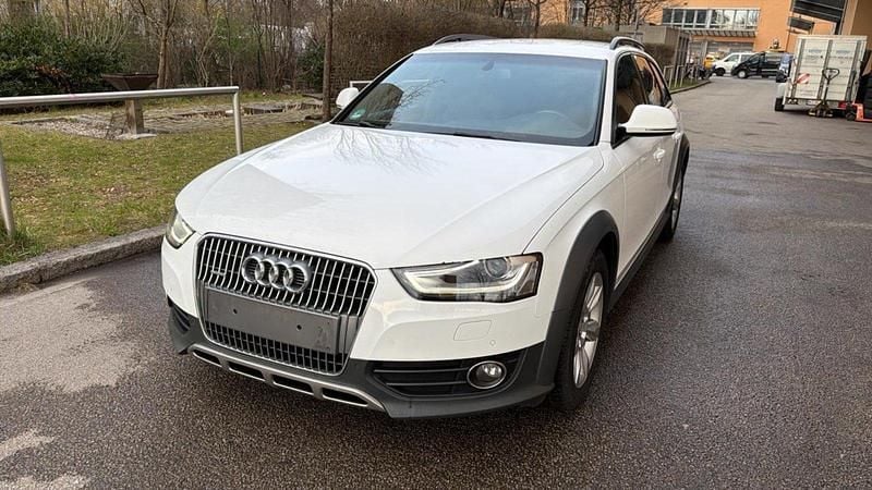 Gebraucht Audi A4 Allroad 190 PS (139 kW) 2015 Weiß Kombi