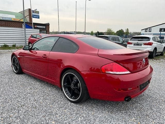 Gebraucht BMW 650 367 PS (269 kW) 2010 Rot Coupé