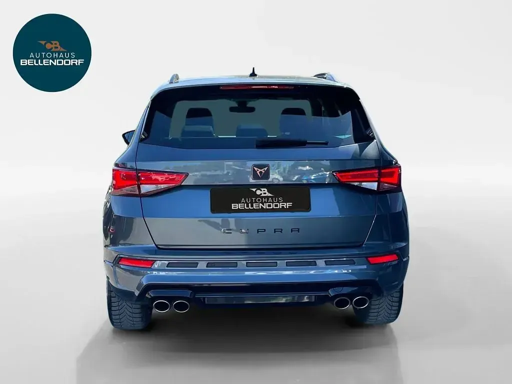 Gebraucht Cupra Ateca 300 PS (220 kW) 2020 Grau SUV