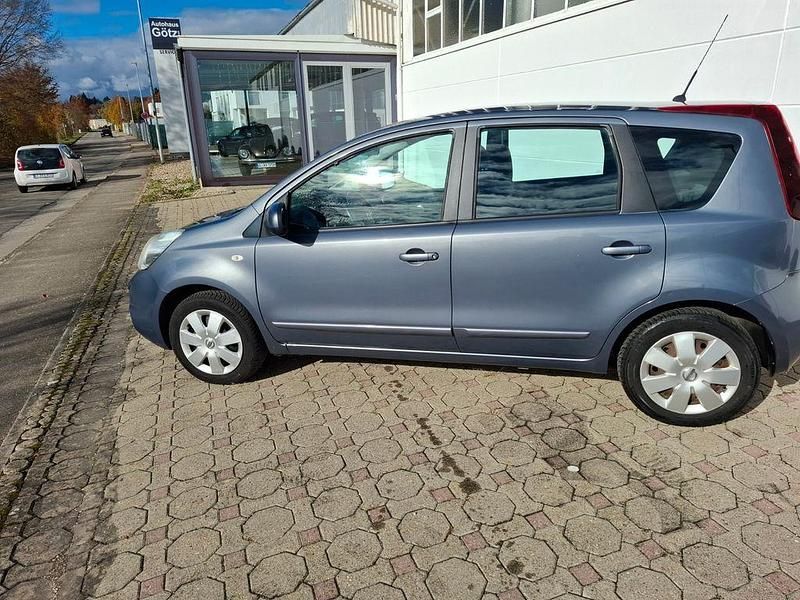 Gebraucht Nissan Note Acenta 88 PS (64 kW) 2010 Limousine