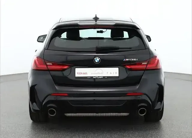 Brugt BMW M135 Sport Line 306 HK (225 kW) 2021 Sort Hatchback