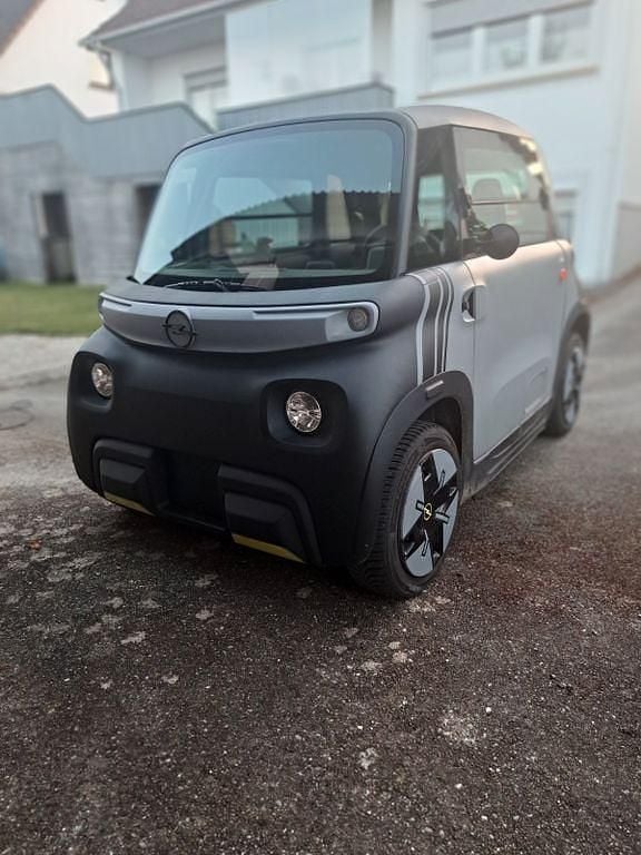 Gebraucht Opel Rocks-e Rocks 2022 Grau Kleinwagen