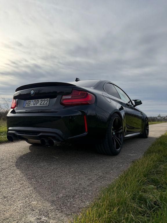 Gebraucht BMW M2 M Performance 370 PS (272 kW) 2016 Schwarz Coupé