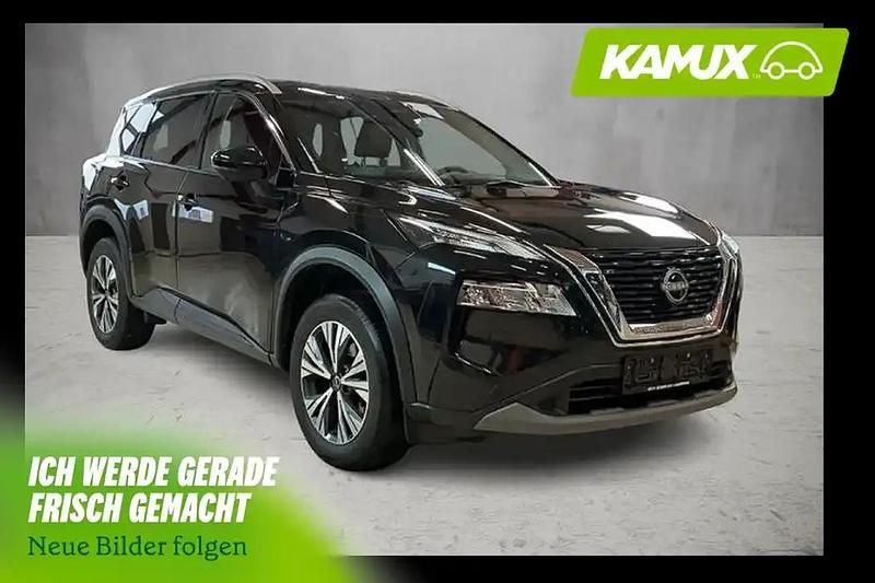 Schwarz Gebraucht 2023 Nissan X-Trail SUV | 28.850 € (Fairer Preis) - Bild 1/4