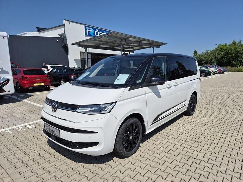 Neu VW Multivan Edition 150 PS (110 kW) 2025 Weiß Van