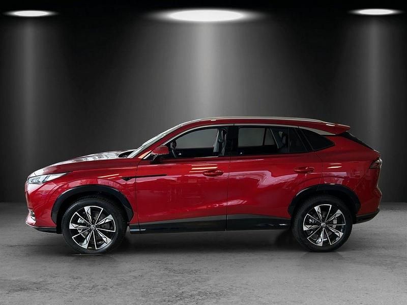 Neu MG HS Luxury 224 PS (164 kW) 2026 Diamond red SUV