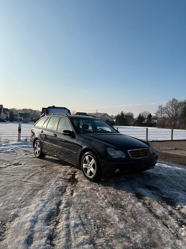 Gebraucht Mercedes C180 143 PS (105 kW) 2002 Kombi