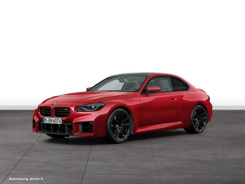 Rot Gebraucht 2024 BMW M2 Coupé | 72.666 € (Teuer) - Bild 1/4
