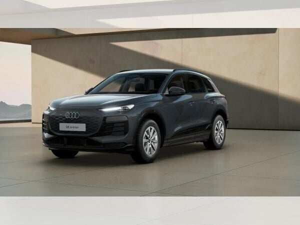 Grau (magnetgrau) Neu 2025 Audi Q6 e-tron Comfort SUV | 52.896 € - Bild 1/4