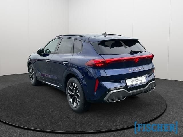 Usata Cupra Terramar 150 CV (110 kW) 2025 Blu SUV