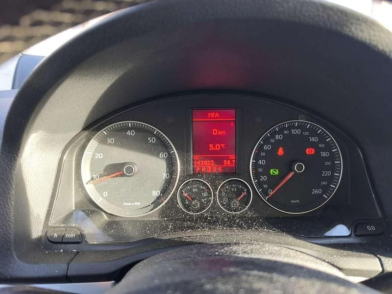 Gebraucht VW Jetta United 122 PS (89 kW) 2009 Silber Limousine