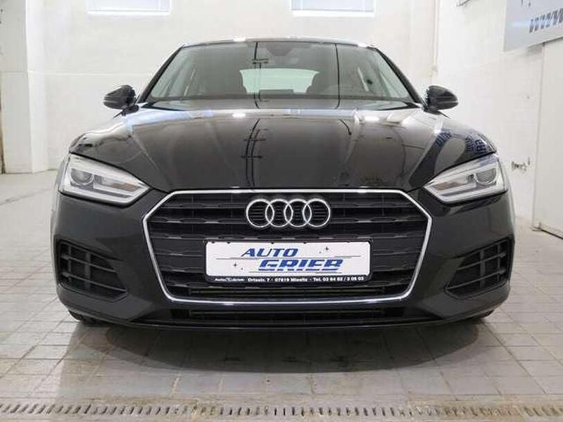 Gebraucht Audi A5 190 PS (139 kW) 2019 Schwarz Coupé