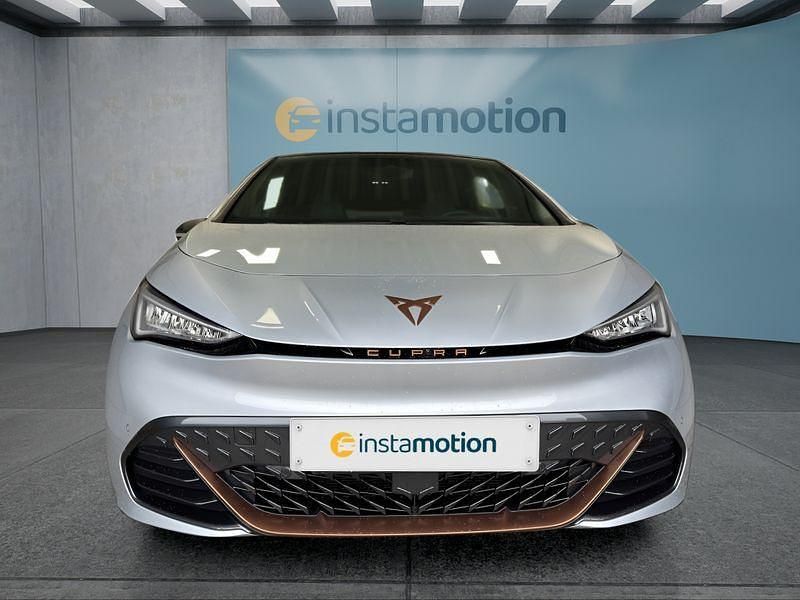 Second-hand Cupra Born 150 kW (204 CP) 2023 Argintiu Hatchback