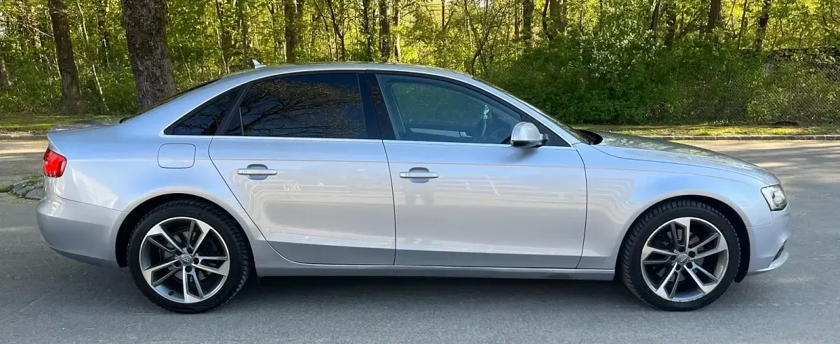 Gebraucht Audi A4 190 PS (139 kW) 2015 Limousine