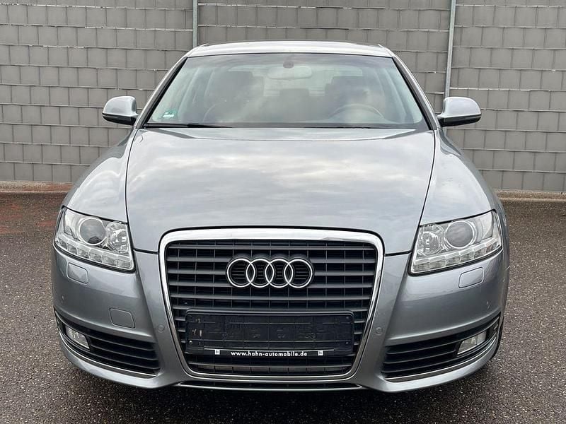 Gebraucht Audi A6 170 PS (125 kW) 2010 Grau Limousine
