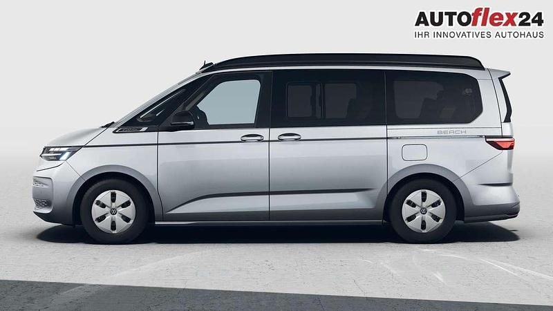 Neu VW California Edition 150 PS (110 kW) 2025 Reflexsilber metallic ... Van