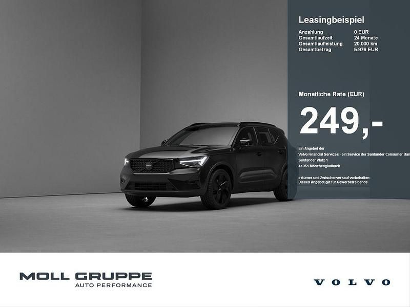 Onyx black Neu 2025 Volvo XC40 Ultra SUV | 45.840 € (Etwas zu teuer) - Bild 1/2