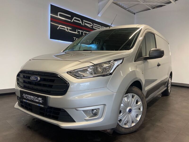 Silber Gebraucht 2019 Ford Transit Trend Van / Kleinbus | 12.990 € (Fairer Preis) - Bild 1/4