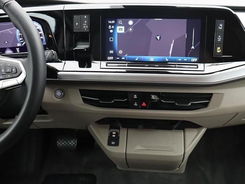 Gebraucht VW Multivan Life 150 PS (110 kW) 2024 Schwarz Van