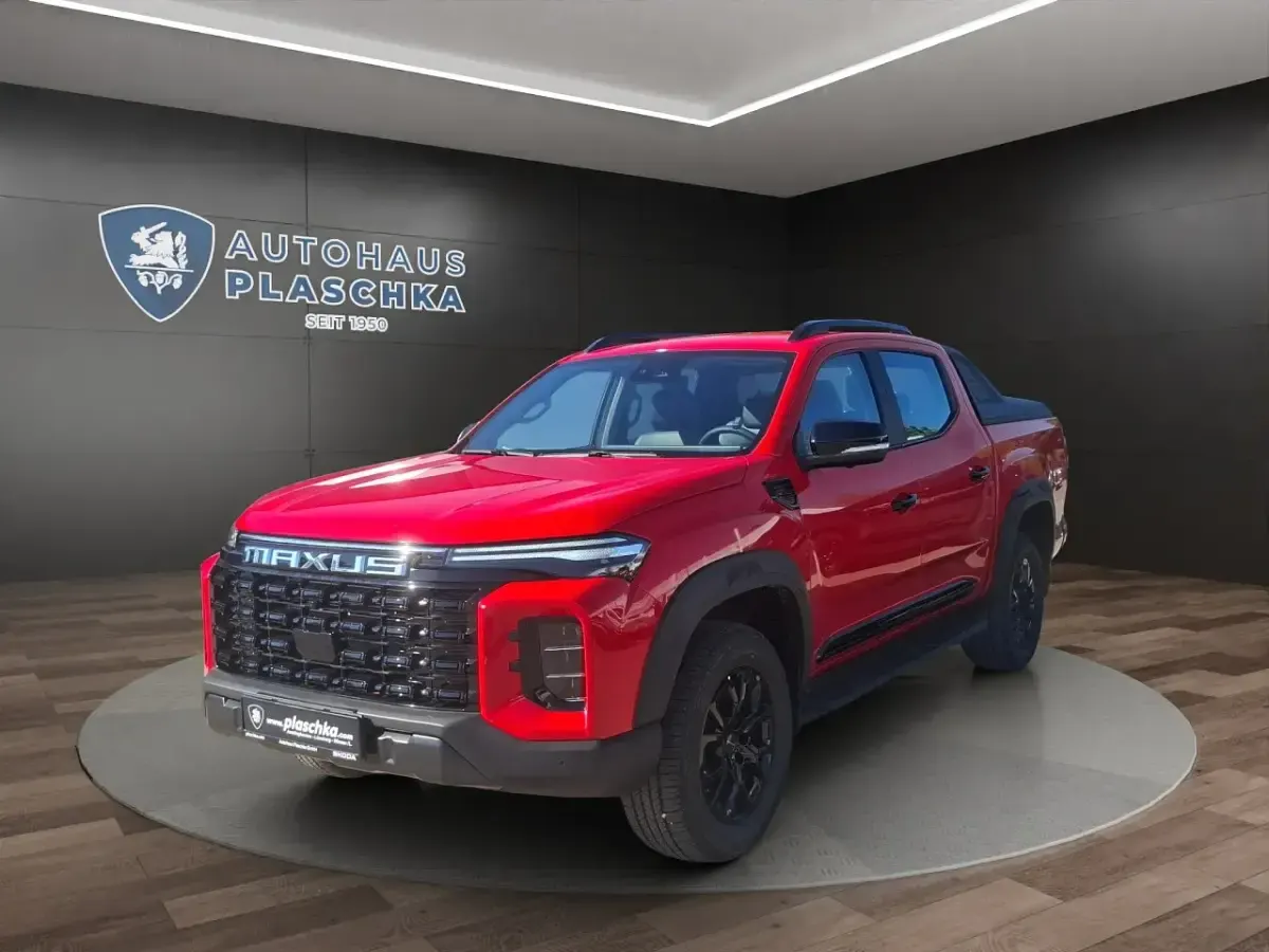 Gebraucht Maxus T60 216 PS (158 kW) 2026 Pickup