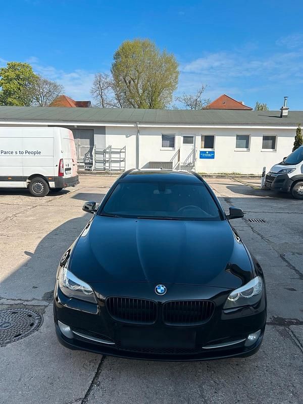 Usata BMW 520 184 CV (135 kW) 2012 Station wagon